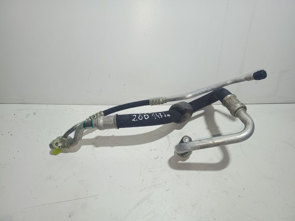 BMW E90 E91 przewód klimatyzacji klimy n47 n47d20a 2.0d