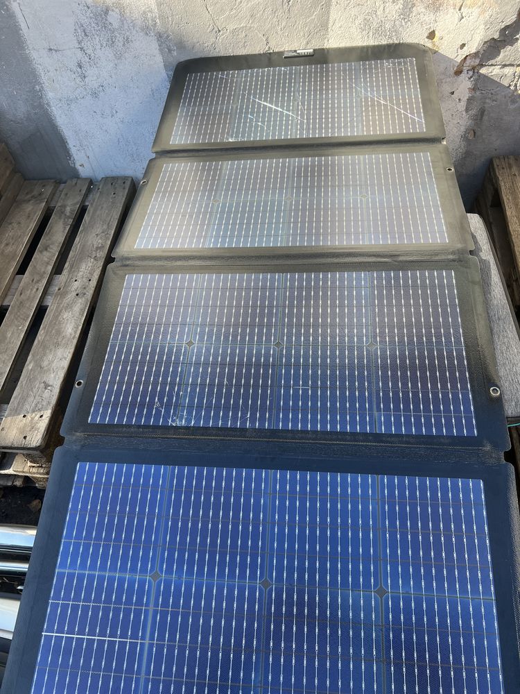 Сонячна панель ecoflow ef-flex-220b