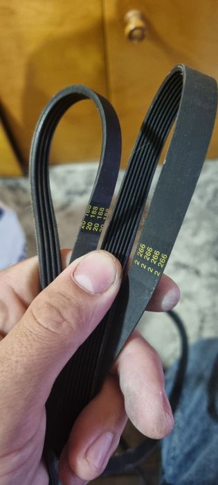 Двигуни з пральних машин