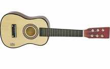 Vilac naturalna gitara akustyczna USZKODZONA