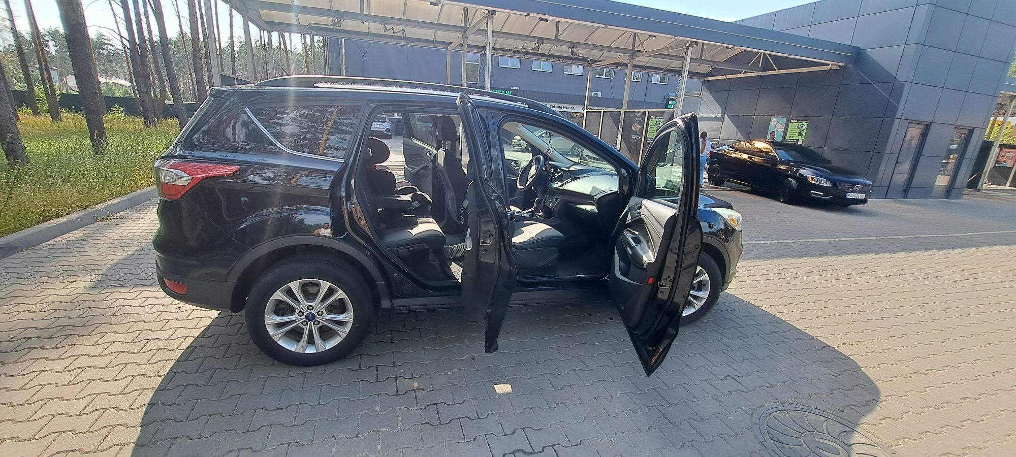 Ford Escape SEL 2017