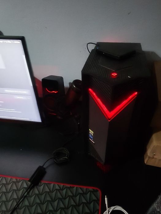 PC gamer a venda