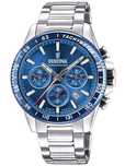 Zegaręk Męski Festina Timeless Chronograph 20560/3 + Box