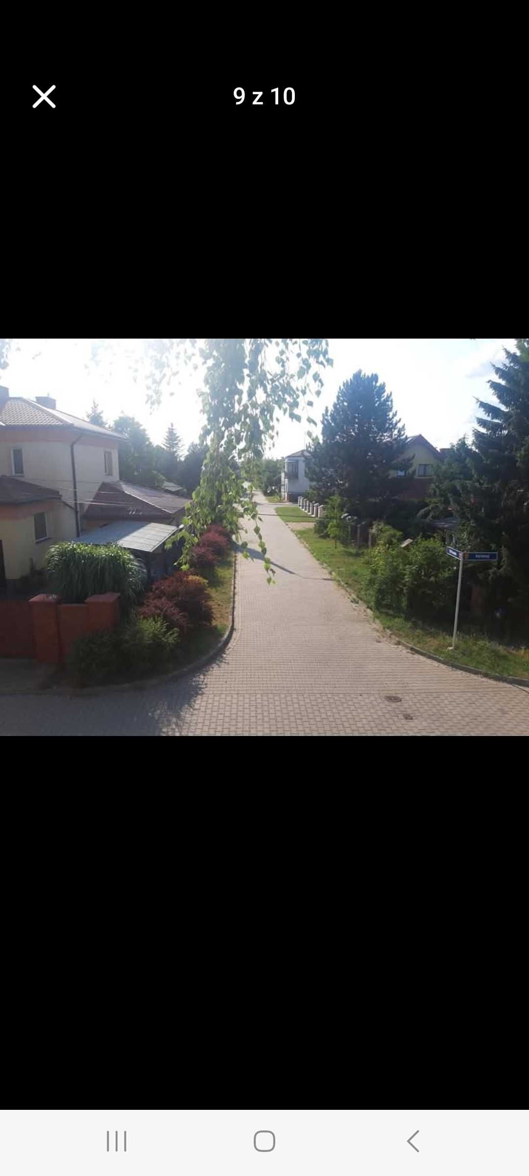 Do Wynajęcia góra w Domu Pruszków