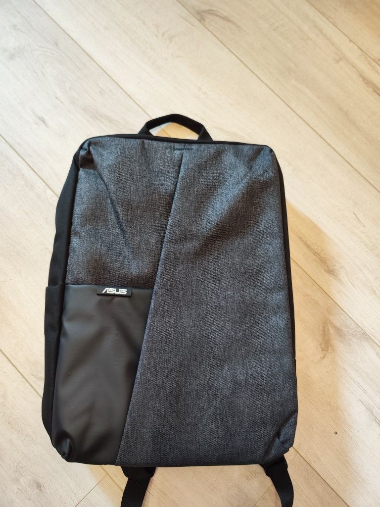 Рюкзак  для ноутбука Asus 15,6" чорний/ темно сірий