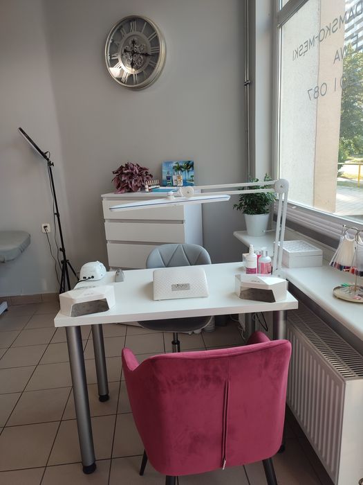 Stanowisko manicure