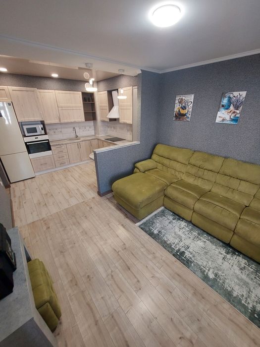 Рів'єра Двокімнатна квартира