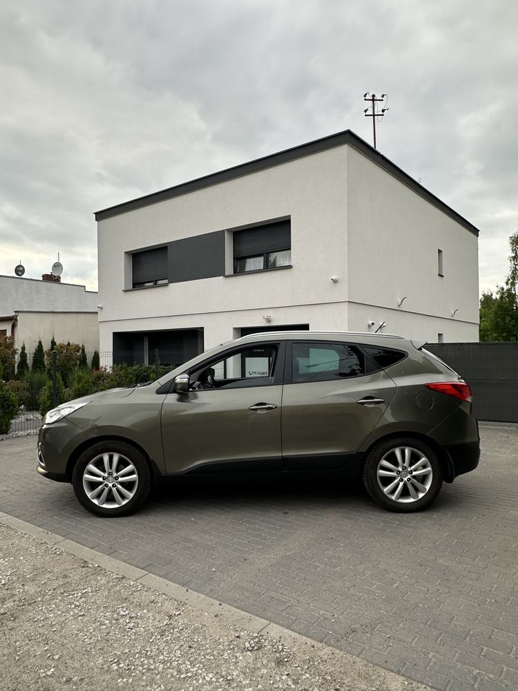 Sprzedam Hyundai ix35