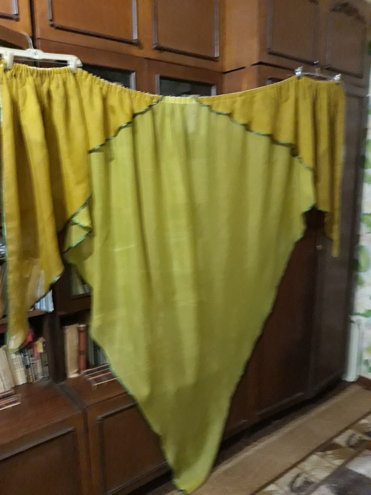 Тюль.