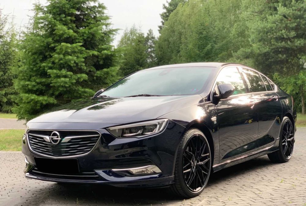 2018 Opel Insignia Grand Sport 2.0 BiTurbo D 4x4 Automatik Dynamic