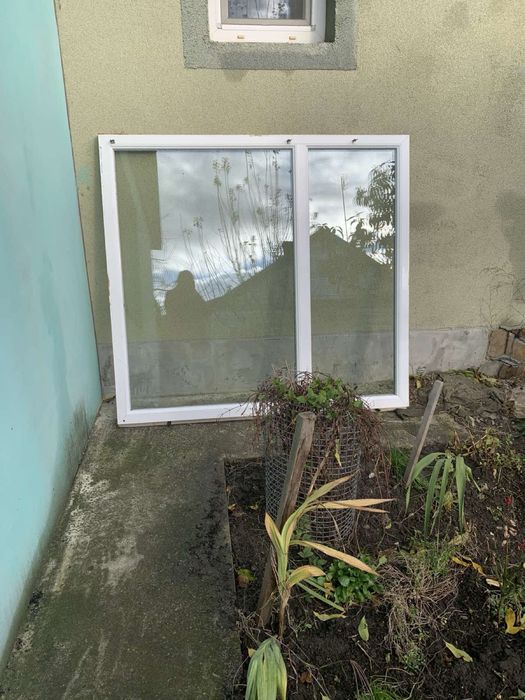 Вікно пластикове