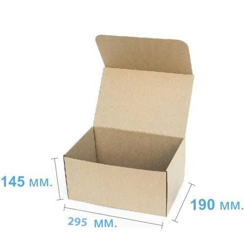 Самозбірна коробка, самозборная коробка (295 Х 190Х 145), БУРА, 2 шт