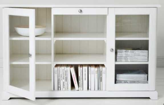 Aparador - louçeiro IKEA branco
