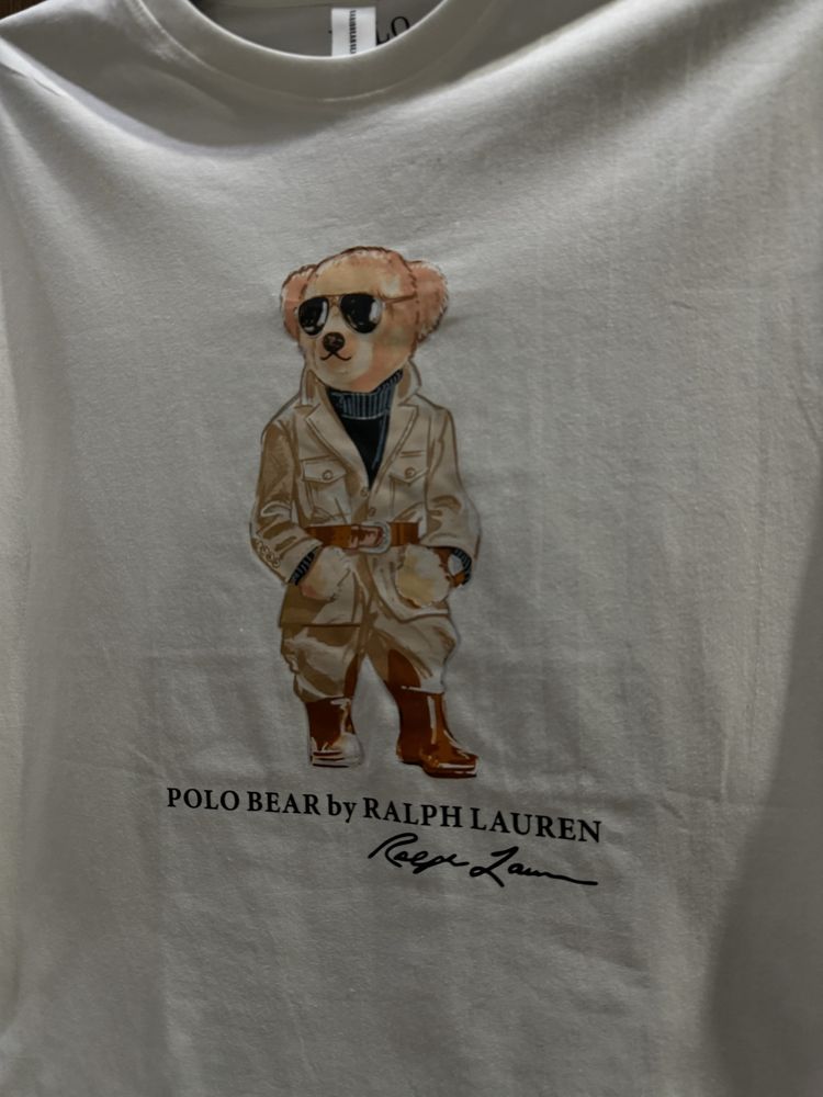 Футболка Polo Ralph Lauren