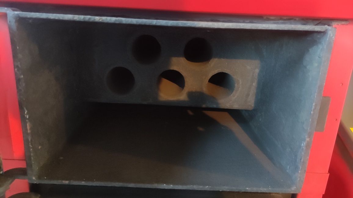 Kocioł / Piec na ekogroszek, groszek 5 klasy.Draco Versa 17/REZERWACJA