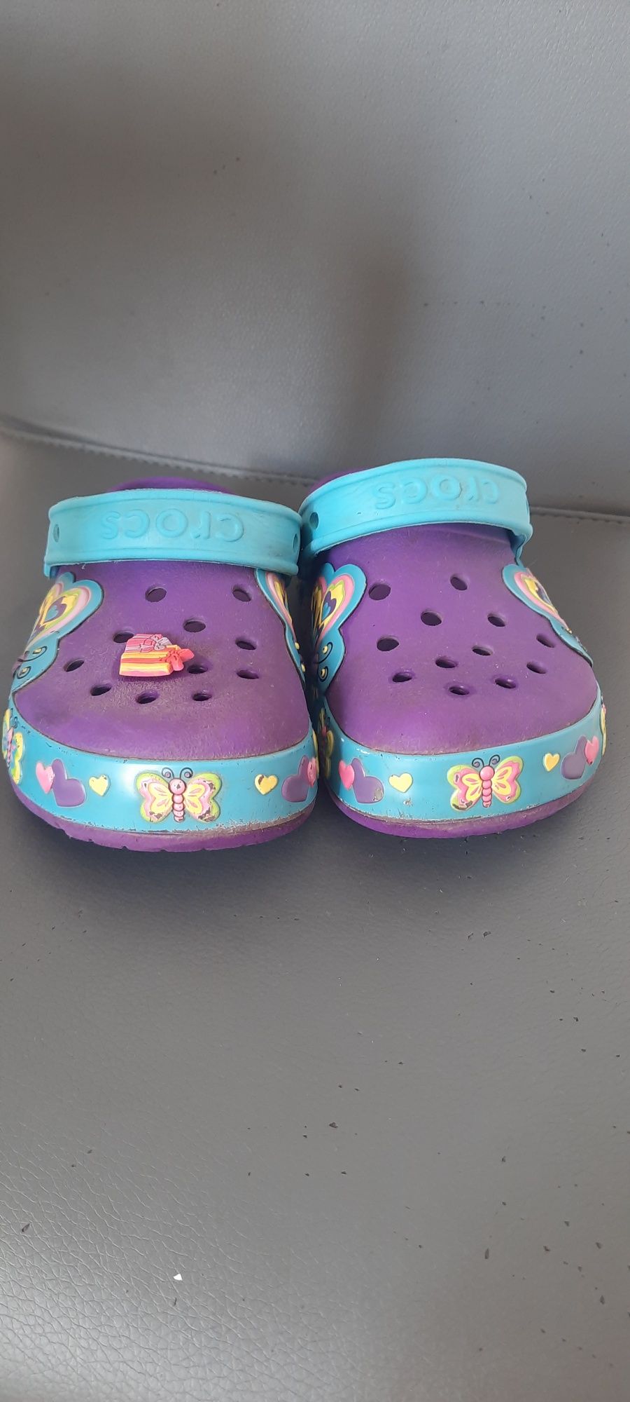 Crocs c13 для дівчинки