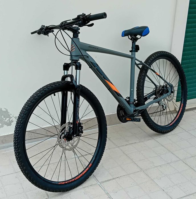 Bicicleta Serious Rockville 10 - Roda 27.5 - Bom estado