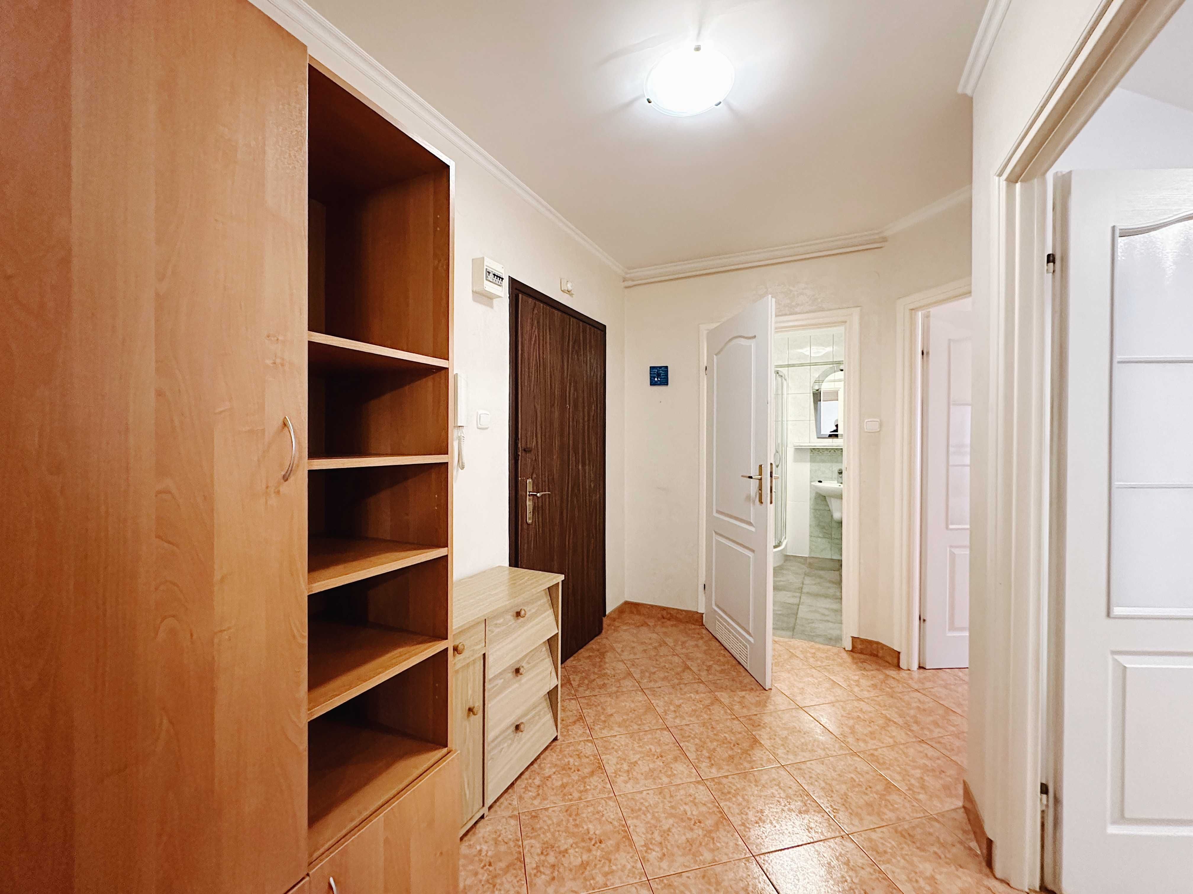 Otwock | 52m2 | 2 pokoje | duży balkon | piwnica