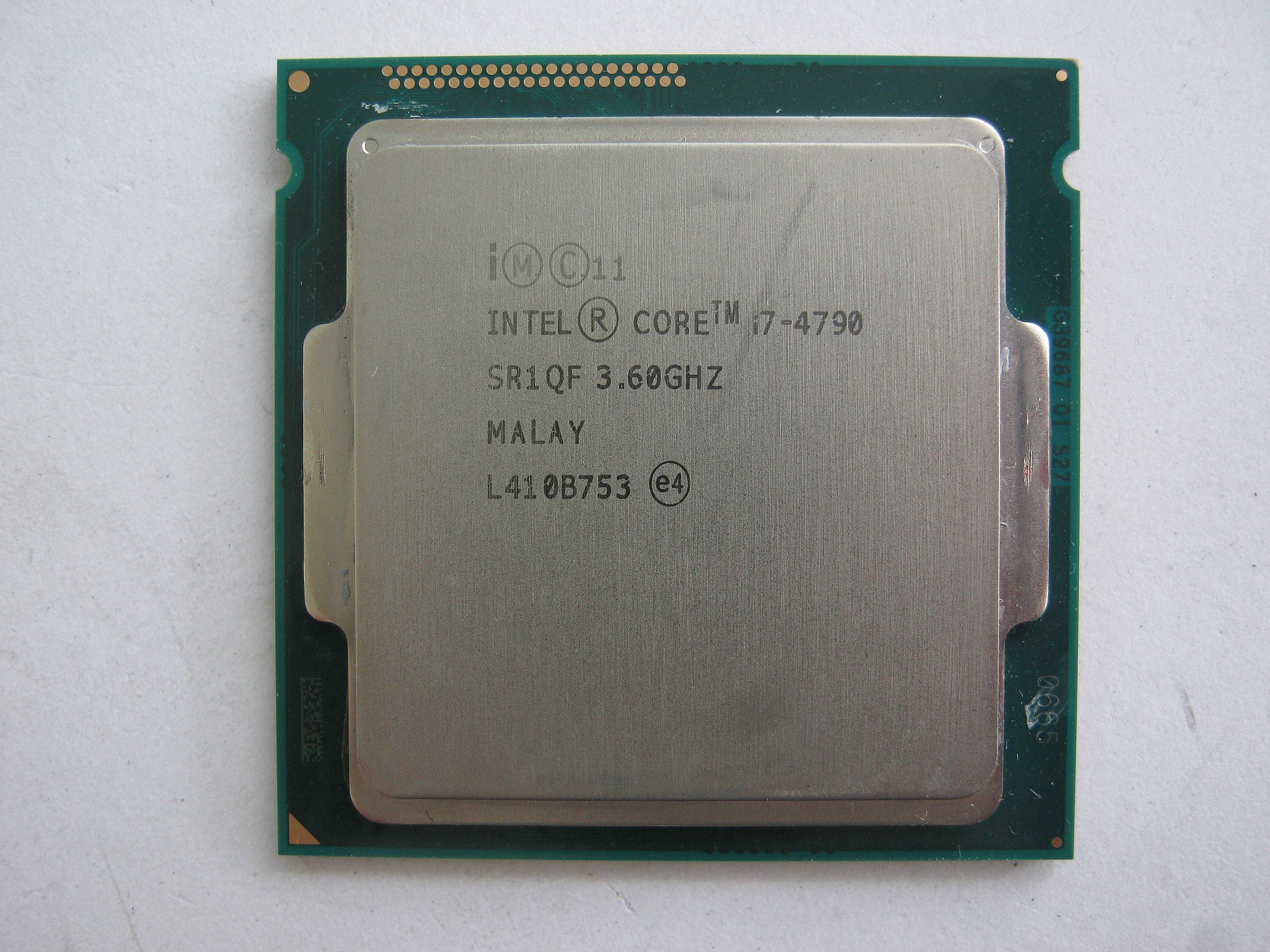 Процессор Intel Core i7-4790, s1150