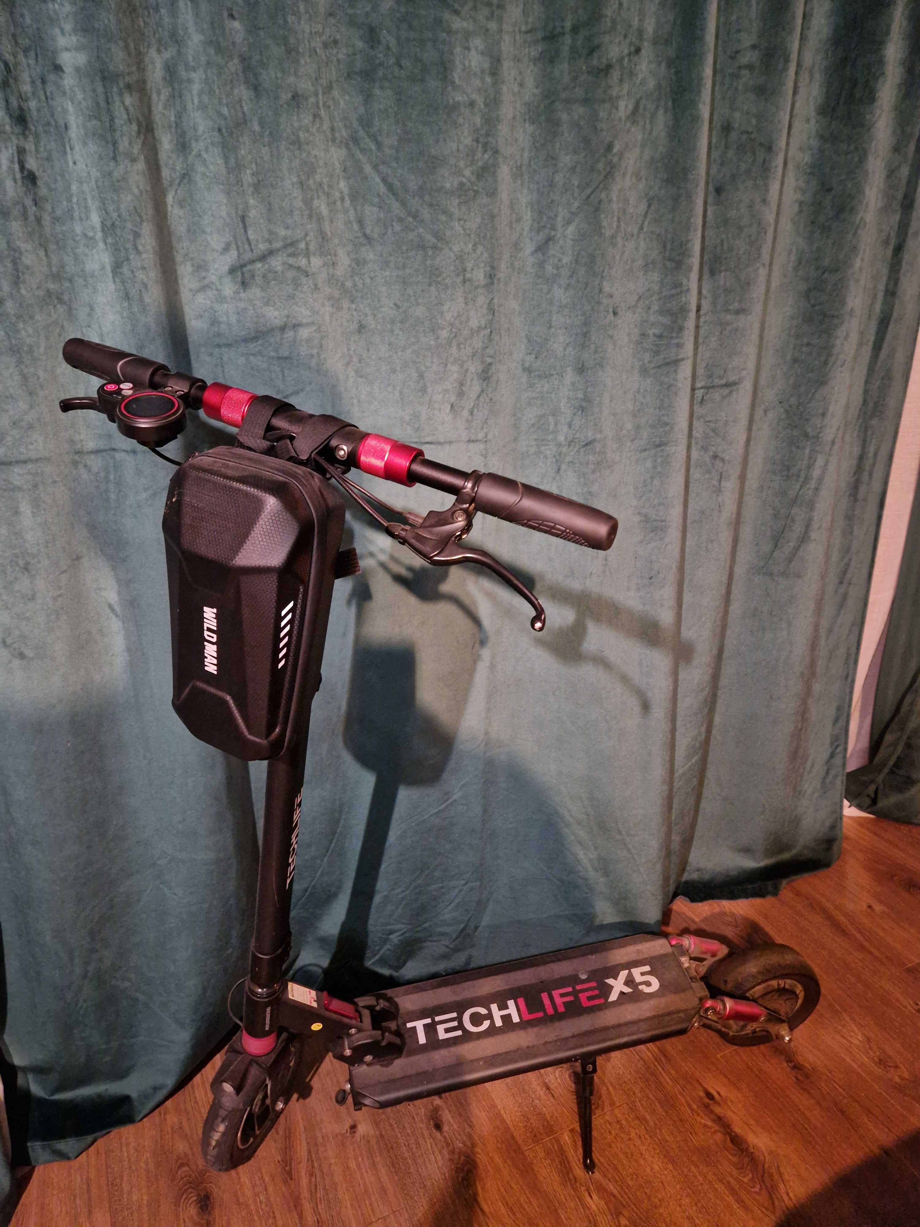 Hulajnoga elektryczna Techlife x5
