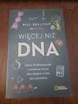 Książka pt. Więcej niż DNA - Bill Sullivan