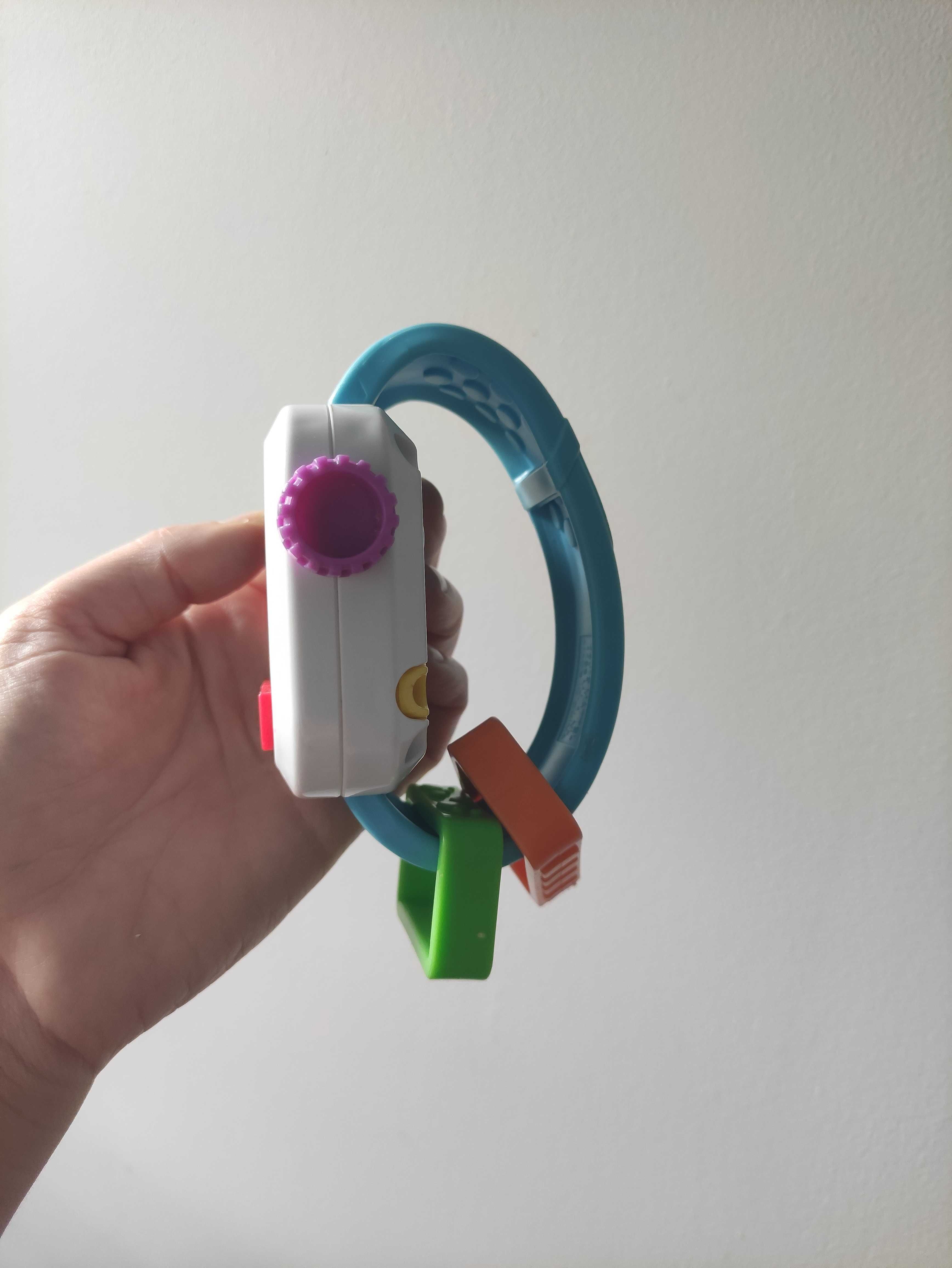 Smartwatch Szczeniaczka „Czas na naukę” zegarek fisher price