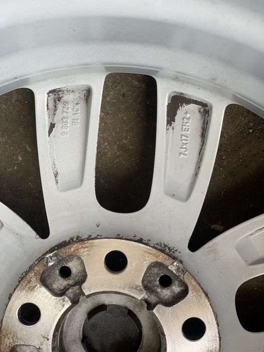 Диски с резиной Mini BMW оригинал R17