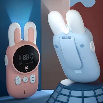 Walkie-talkie dla dzieci K23 Rabbit