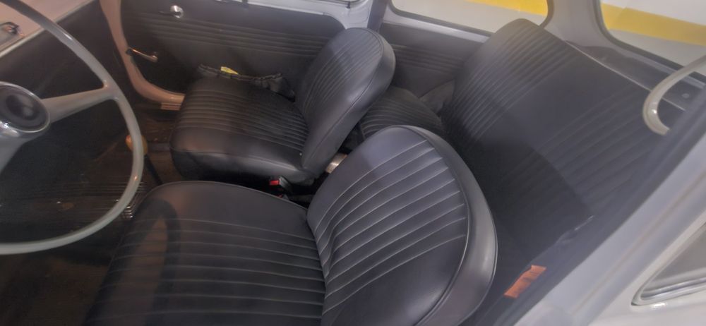 Seat 600 E de 1972