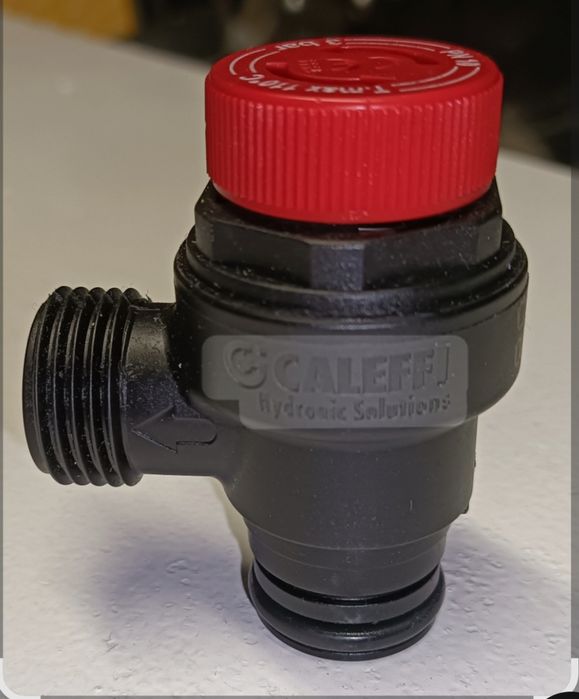 Zawór 3 bary Beretta caleffi