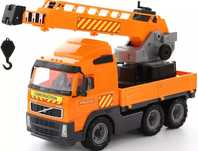Dźwig, Volvo, 8824. Polesie. Nowy Produkt