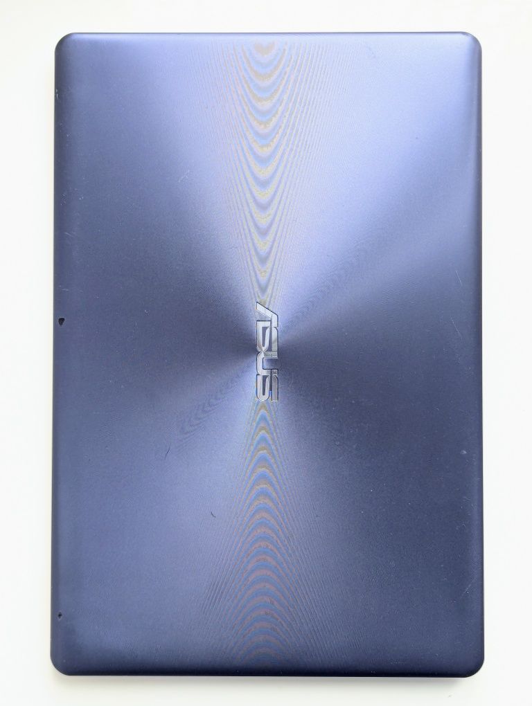 Тонкий ноутбук Asus Zenbook F510U Intel Core i5 8gen 8-32, 128-512 SSD