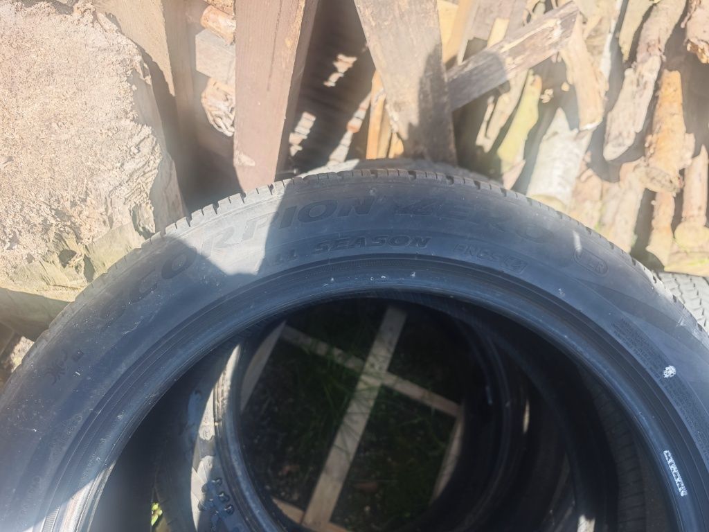 Opony Pirelli Scorpion Zero