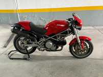 Ducati Monster 620 i.e. Troco