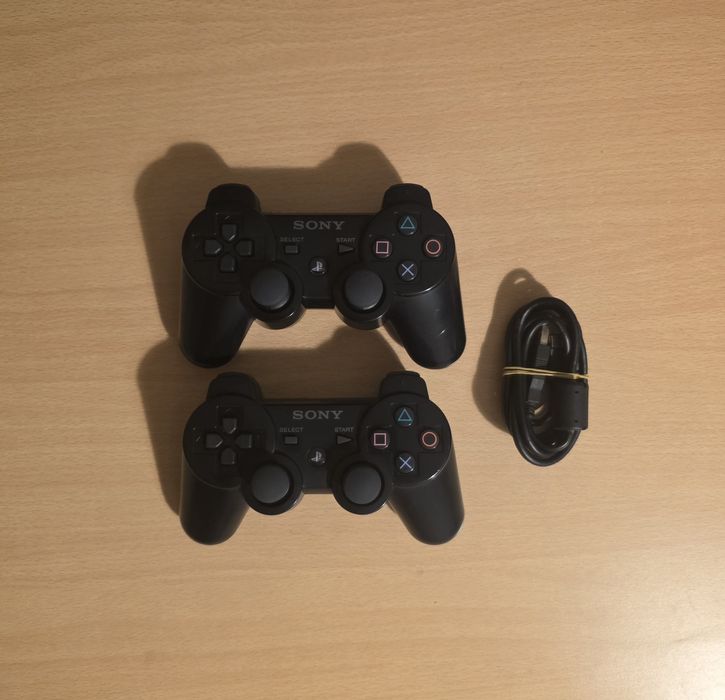 Comandos Dualshock Playstation 3