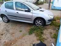 Peugeot 206 gasolina