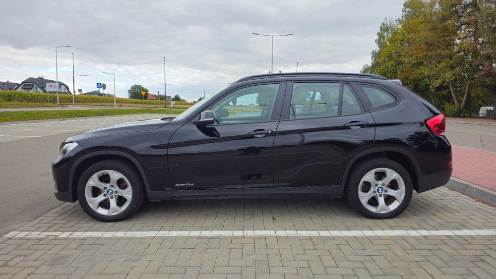 BMW X1  2.0 diesel xDrive