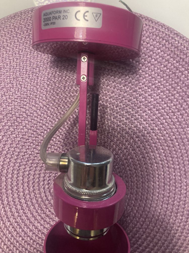Reflektor Aquaform lampa