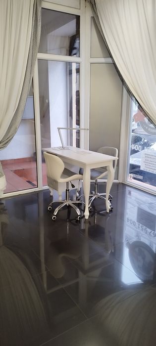 Stanowisko do stylizacji paznokci