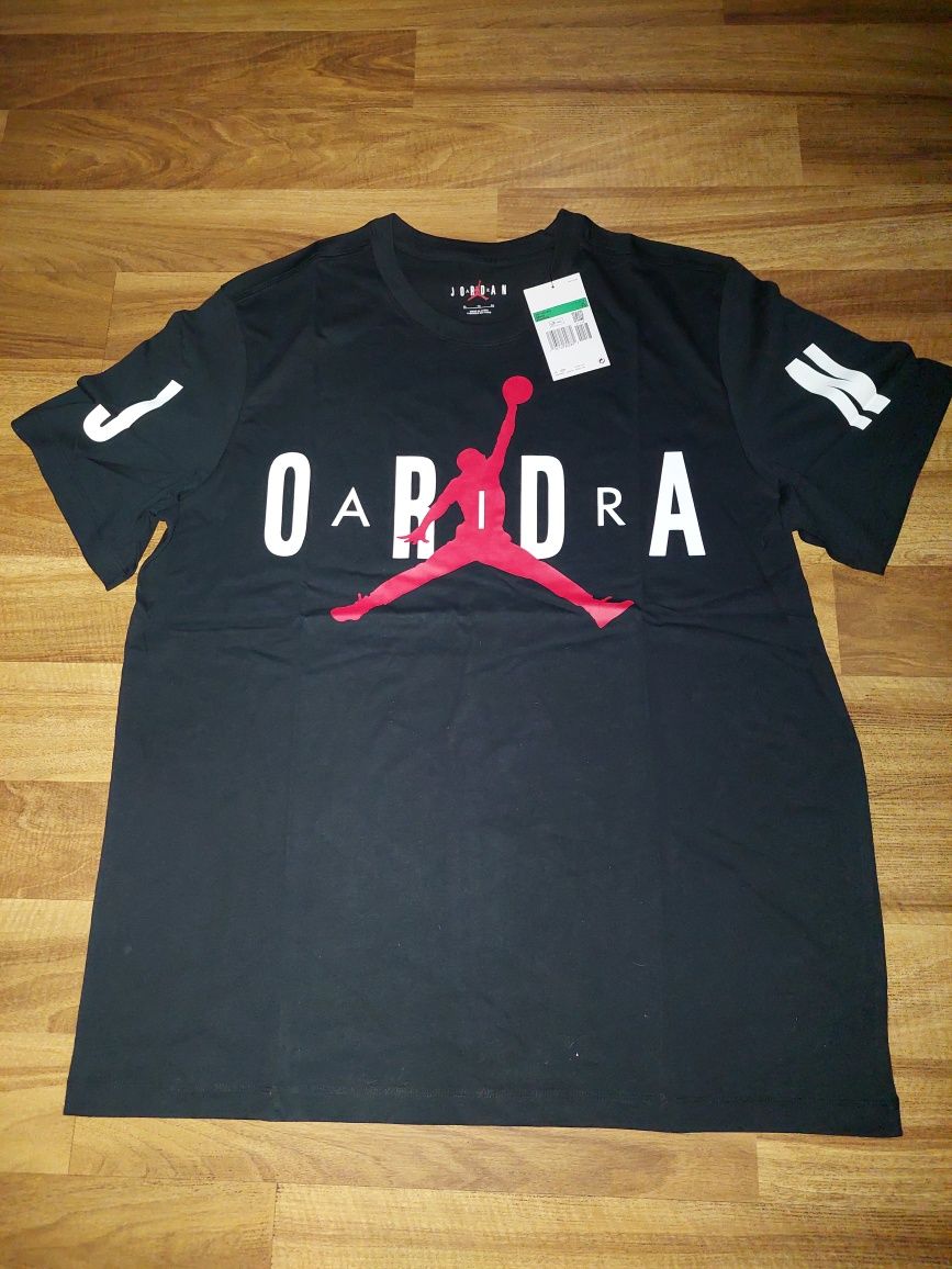 NOWY Męski T-shirt Jordan Air XL