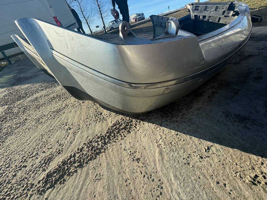 Задній Бампер в зборі до Volkswagen Passat B5+ 2001-2004