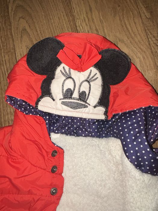 Курточка дитяча  1 рік