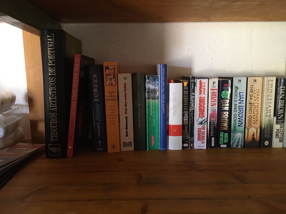 Livros - Books - Bücher