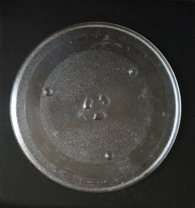 Тарілка для мікрохвильовки