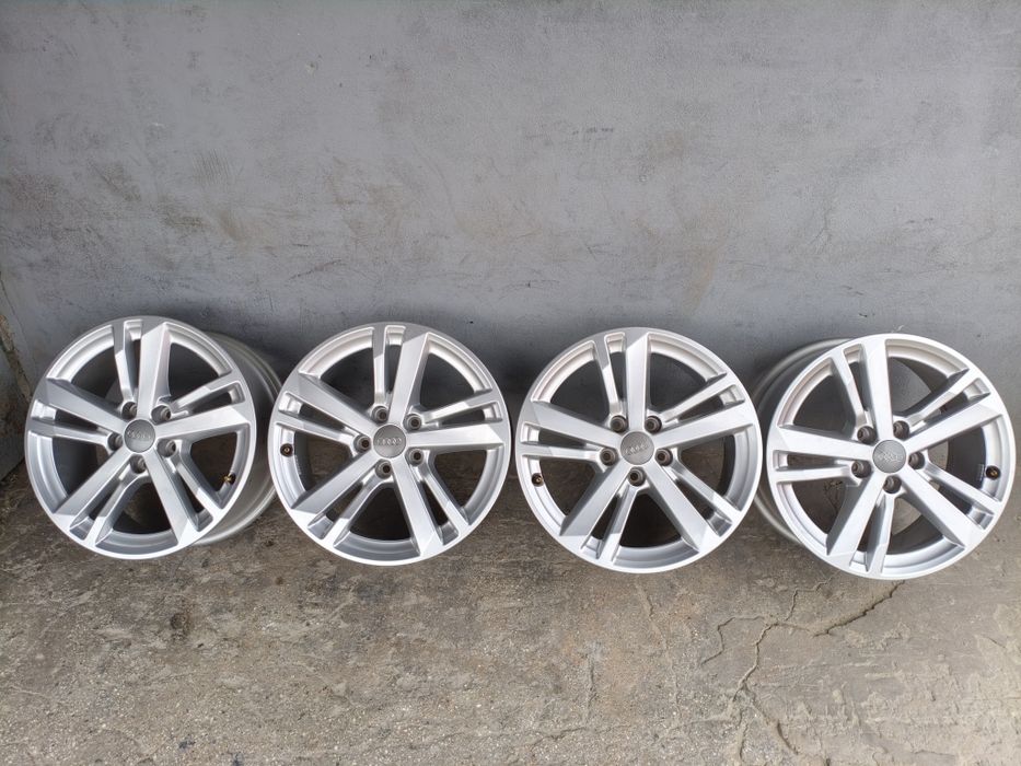 Комплект легкосплавних дисків Audi Volkswagen Seat 5/112R17 5.112p17