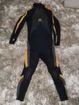Fato body board billabong
