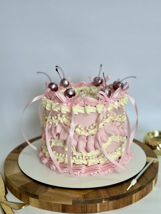 Капкейки, торты, бенто торты на заказ Буча, Ирпень, Ворзель