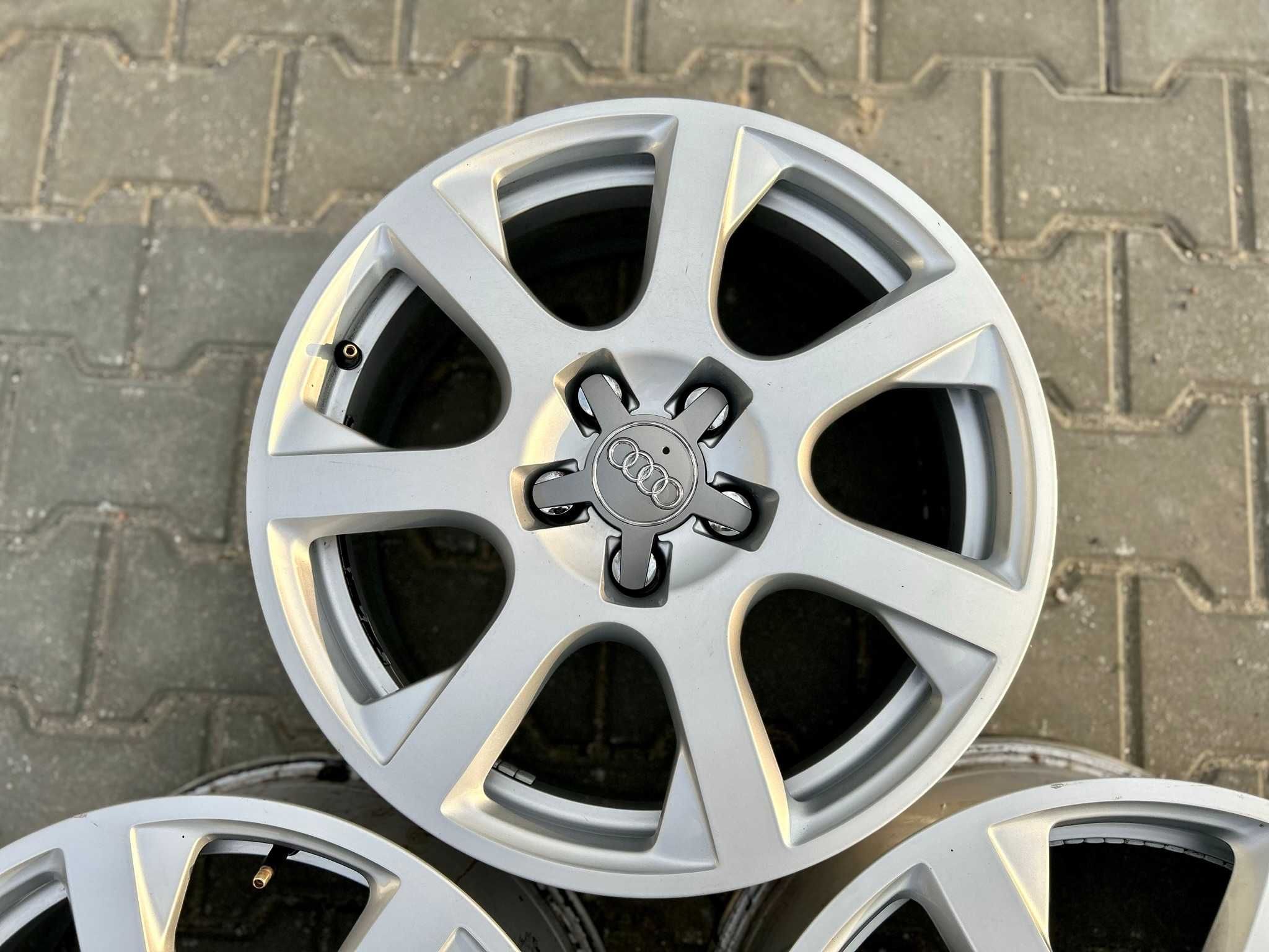 alufelgi r17 5x112 AUDI ORYG! A3 8V 8P A4 b6 b7 b8 b9 A6 c5 c6 c7