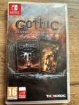 Gothic Classic Khorinis Saga NINTENDO SWITCH dubbing PL