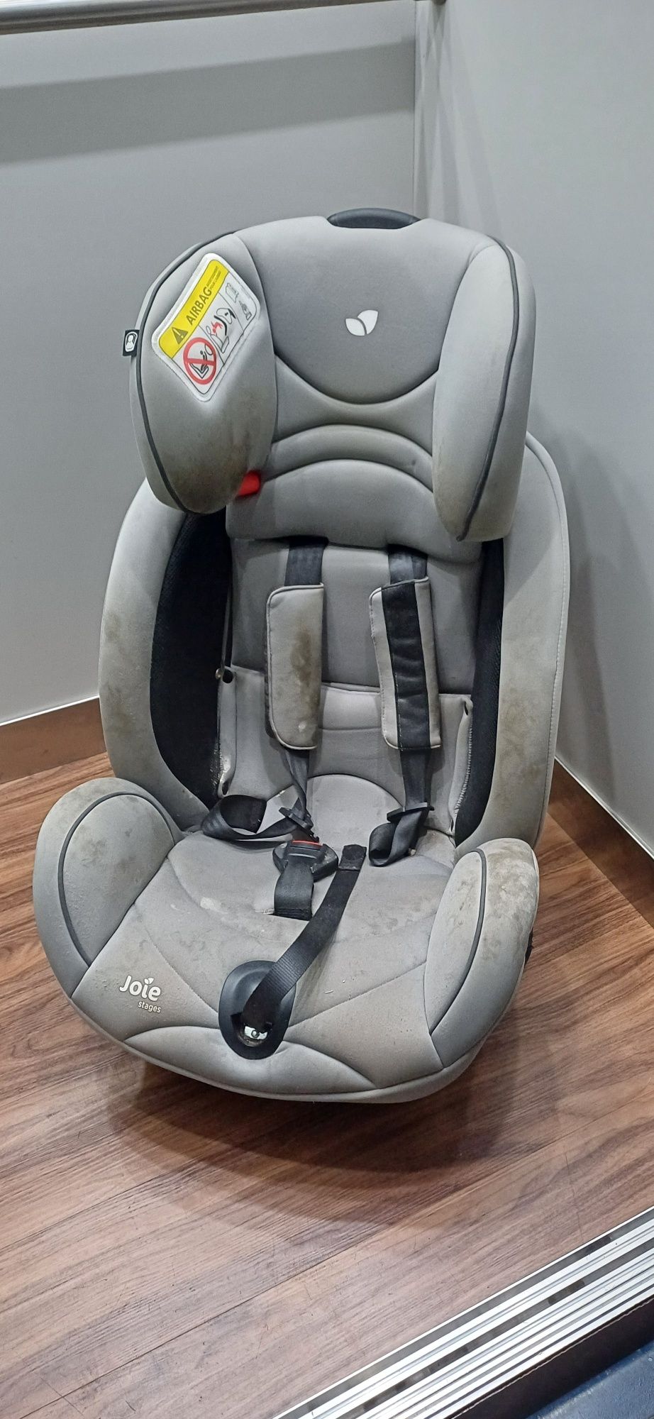 Cadeira auto 0-19 kg